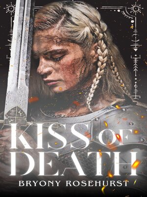 cover image of Kiss of Death